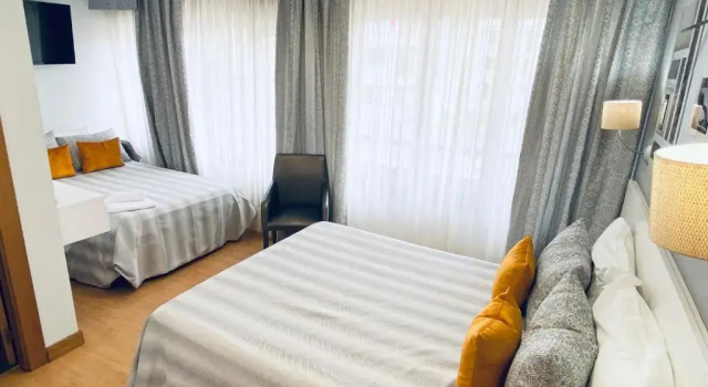 Трёхместный номер Standard Hotel Las Olas