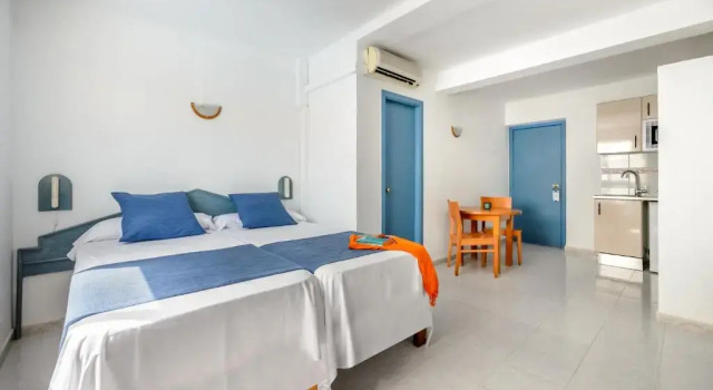Студия Hotel Apartamentos Vibra Central City