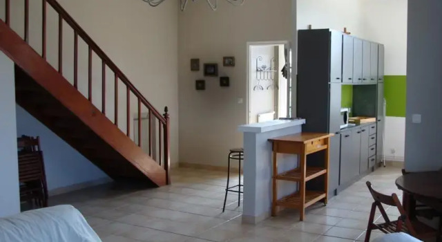 Les Marronniers, Prenota Appartamento Hotel a Aquitania con parcheggio, Parcheggio