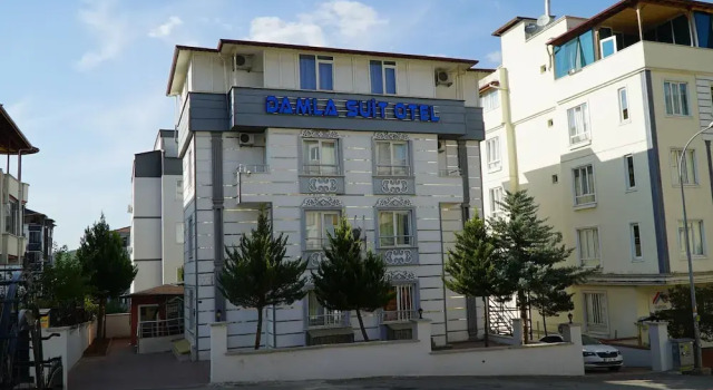 Damla Suit Otel, Prenota Hotel Gaziantep 