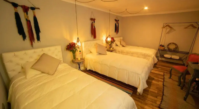 Номер Standard Home Garden Hotel