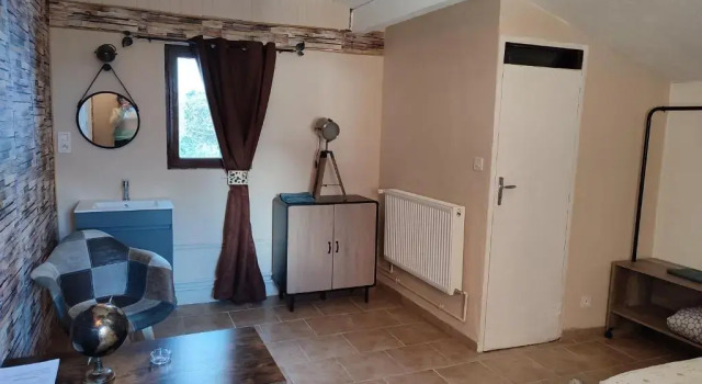 Õ 2040 Chambre Marmotte