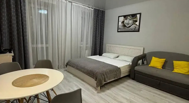 Apartments on Karl Marx street 308/1, Prenota Appartamento Hotel a Udmurtia con parcheggio, Parcheggio