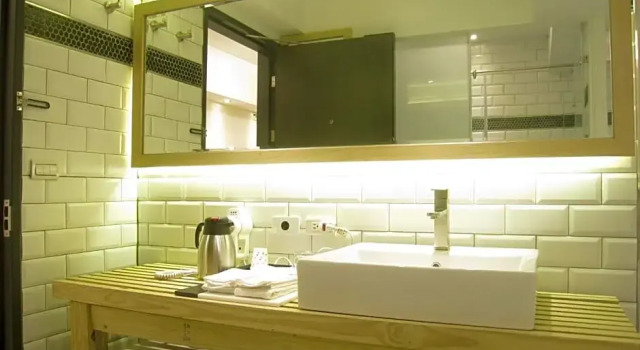 Двухместный номер Standard с видом на сад Formosa Boulerard Garden Hotel