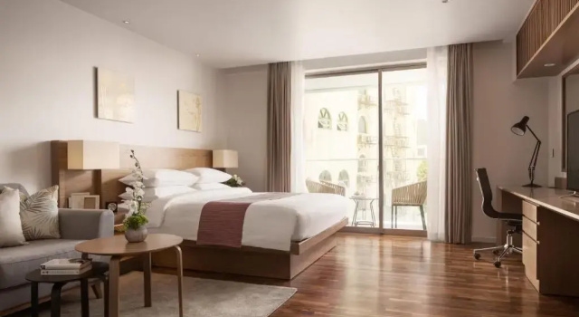 Двухместный номер Standard Hotel Emion Phnom Penh