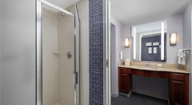 Люкс с 2 комнатами Homewood Suites by Hilton Dulles-North Loudoun