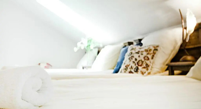 Четырёхместный номер Standard Five Stars Bed&Breakfast
