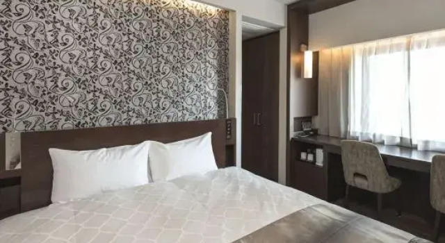 Номер Standard Nagoya Kanayama Hotel