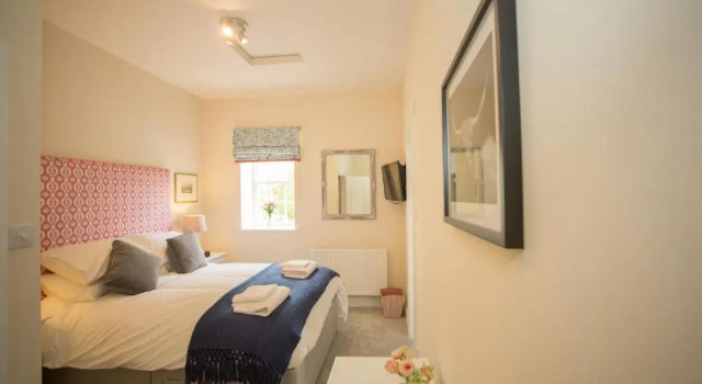 Stay On The Hill - The Coach House, Забронировать Отель Хексем 