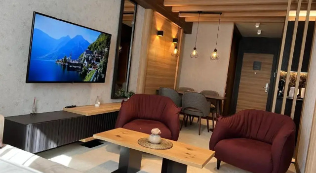 Апартаменты c 1 комнатой Woodside Kopaonik & SPA by Slopeview