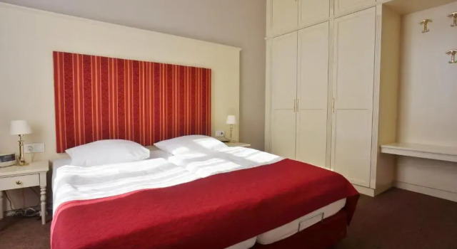 Люкс Hotel Buchenpark