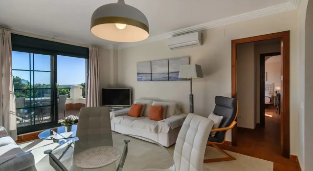 Golfside Penthouse in Isla Canela, Book Lejlighed Ayamonte Huelva