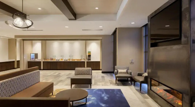 SpringHill Suites by Marriott Topeka Southwest, Book Hotel Topeka Kansas