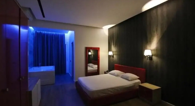 Номер Deluxe Hotel Aurelis