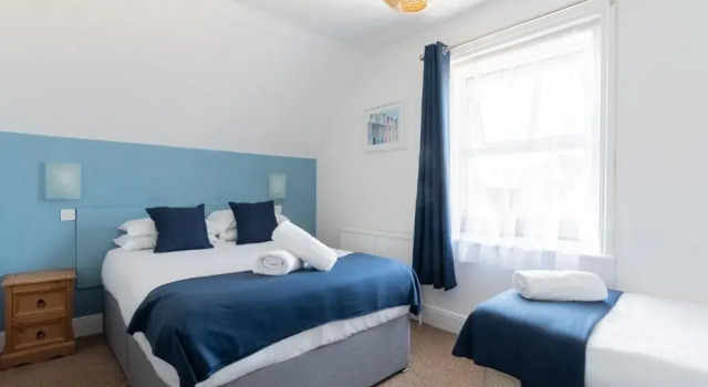 Standard Dreier Zimmer Brooklands