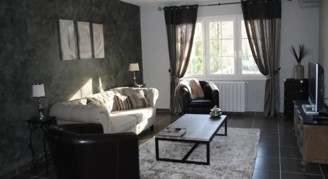 Апартаменты с 2 комнатами La Gourgasse Vieille