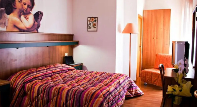 Трёхместный номер Standard Hotel Los Angeles