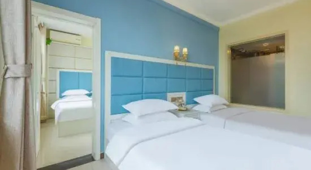 Люкс Jiangtai Holiday Hotel