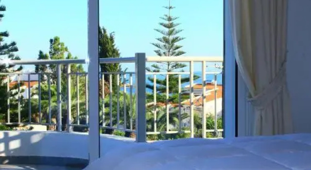 Coral Blue Bay Villa