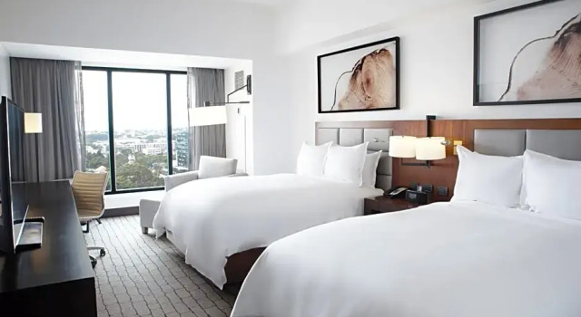 Четырёхместный клубный номер Standard InterContinental Real Guatemala by IHG
