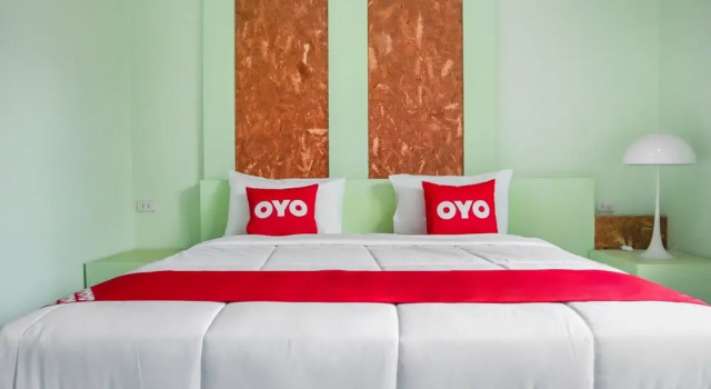 Двухместный номер Deluxe OYO 742 View Pruksa Resort