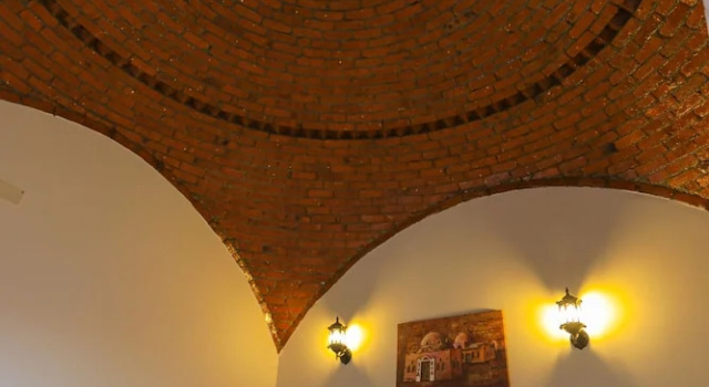 O podwyższonym standardzie pokój Nub Inn