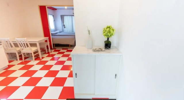 Near Shinjuku Shibuya Family apt 4ppl B
