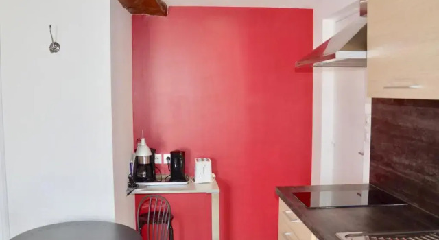 Студия La Petite Maison appartement 1