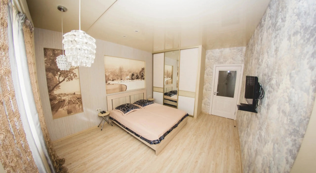 Апартаменты Апартаменты ATLANT Apartments 109