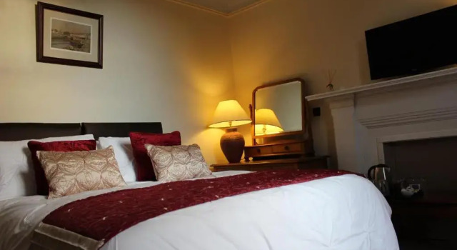 Номер Deluxe Brackness House Luxury B&B