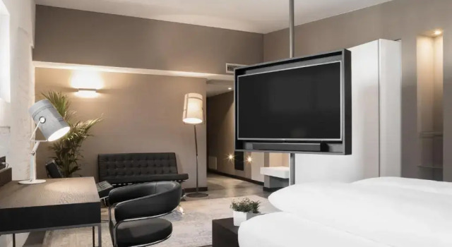 Люкс Guesthouse Suiteseven