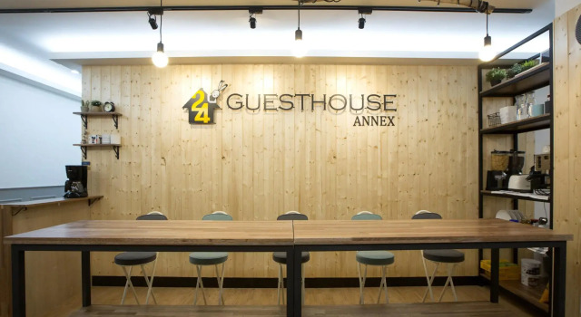 Номер Economy 24 Guesthouse Sinchon
