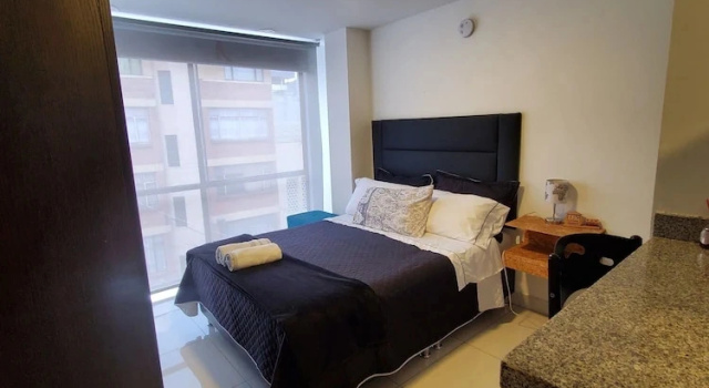 Appartement Edificio Santa Marta Bogota