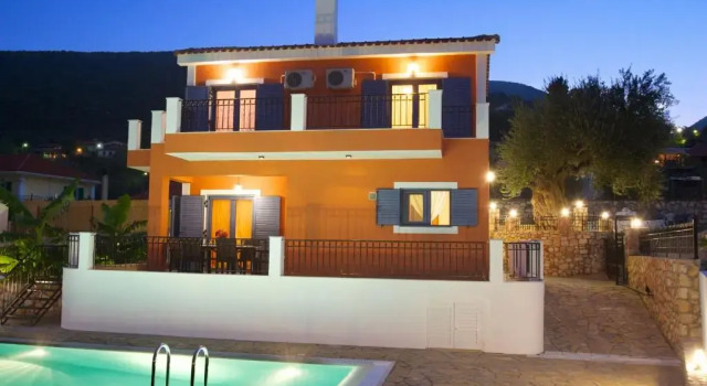 Вилла Sunrise Villa