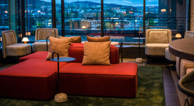 Quality Hotel 33