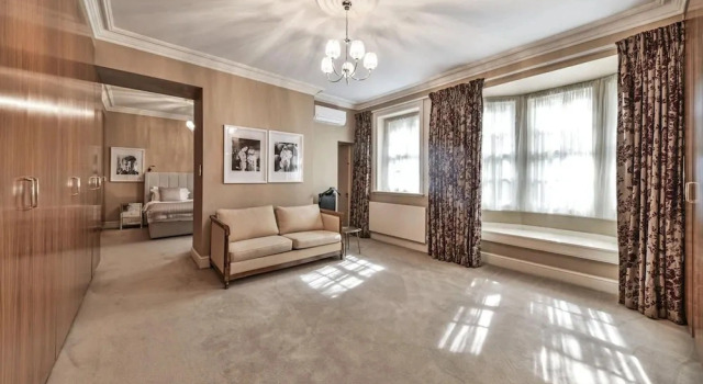 Коттедж The Mayfair Rectory in London