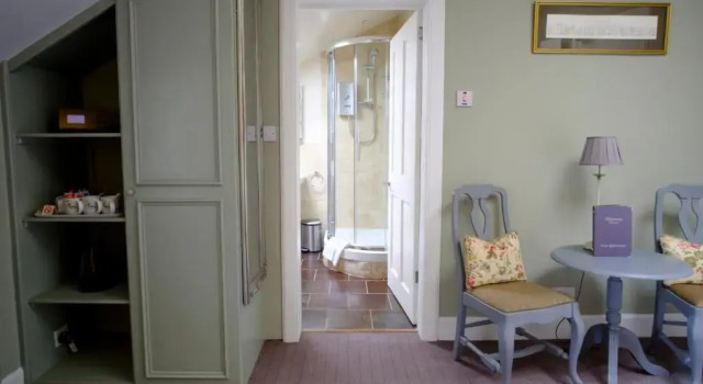 Номер Standard Kingsway Guest House
