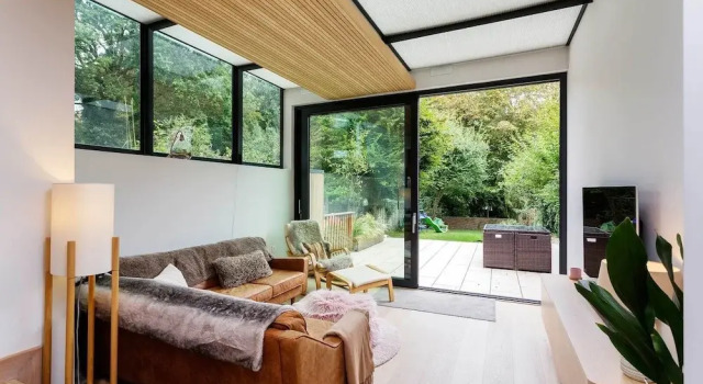 The Wooden Retreat, Varaa Huoneisto Asunnot kohteessa Merseyside, Huoneisto