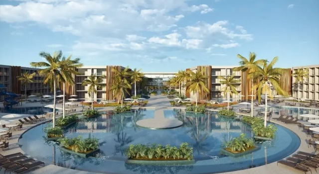 Двухместный номер Standard Porto 2 Life Resort