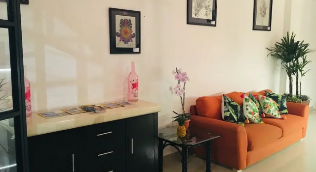 Tropicus 15 Suite Room With Balcony, Book Guesthouse Puerto Vallarta Jalisco