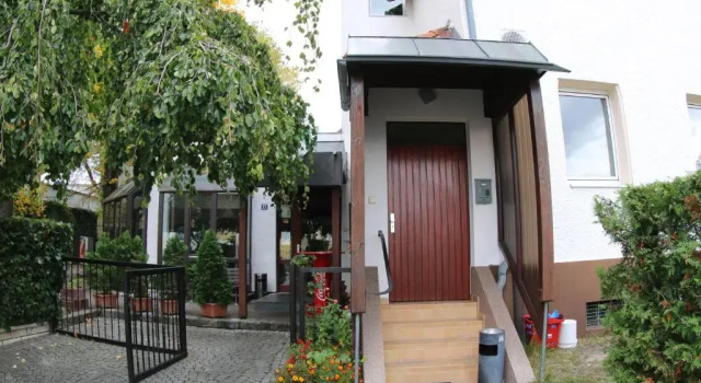 Номер Standard Gästehaus Palmengarten