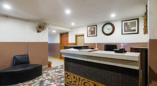 Capital O 71390 Hotel NH7, Varaa Hotelli Zirakpur Haryana