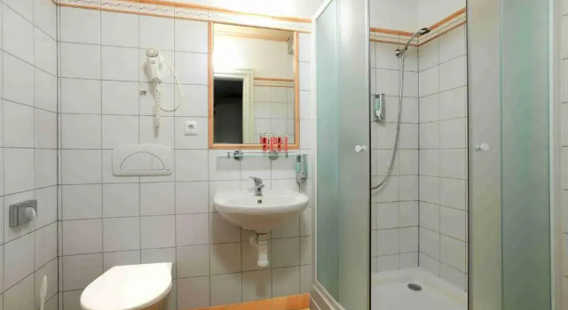 Номер Standard Hradní Bašta