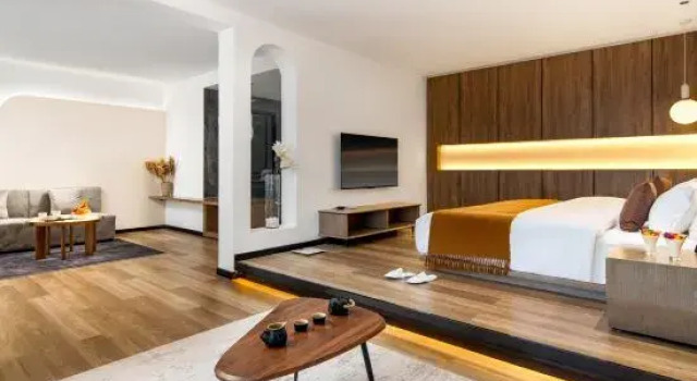 Люкс Luxury Shangri-La guishi gong yang Homestay