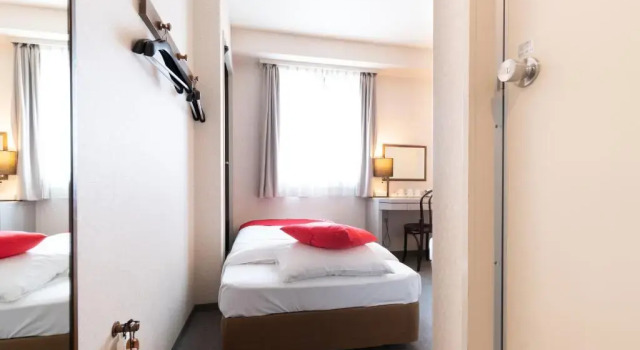 Двухместный номер Standard Hotel U-nus