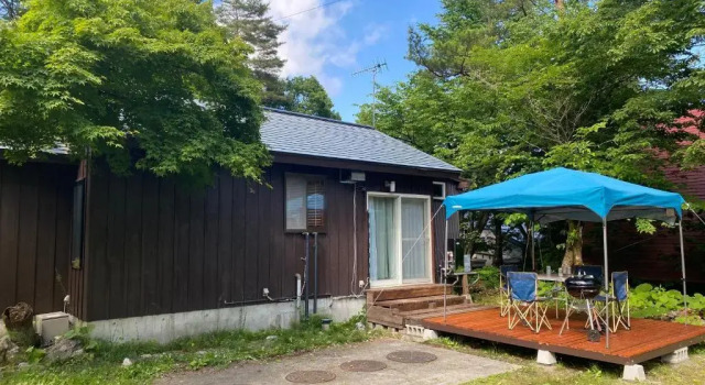 Студия HAKUBA Grace Inn