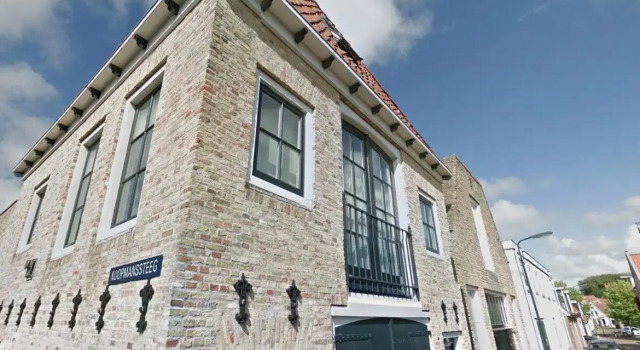 Ons Pakhuisje Harlingen, Prenota Hotel Hotel a Frisia con parcheggio, Parcheggio