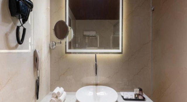 Трёхместный номер Superior Ginger Hyderabad, Airport Road