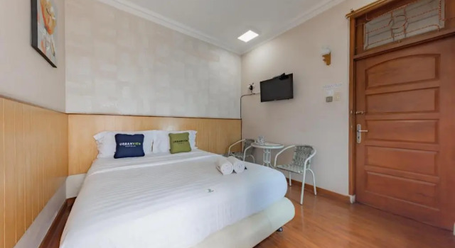 OYO 3135 Villa Surya, Book Villa Billige hoteller i Arcamanik