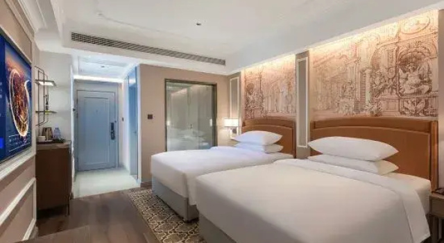 Vienna International Hotel (Sisyang Columbus Square Sishui Pavilion Branch), Rezervovat Hotel Suqian 
